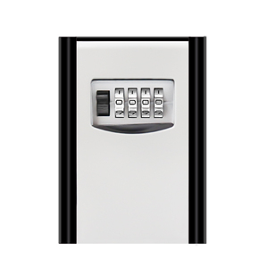 XMM-K3002Wholesale outdoor safe lock password box side 4 digital code password lock