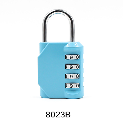 XMM-8023B &nbsp;Anti-theft Durable Travel Padlock Combination Luggage 4 Digits &nbsp;Padlock