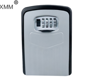 XMM-K-3007 real estate key combination safe lock box for key Wall mount 4 digit keyed alike safe box